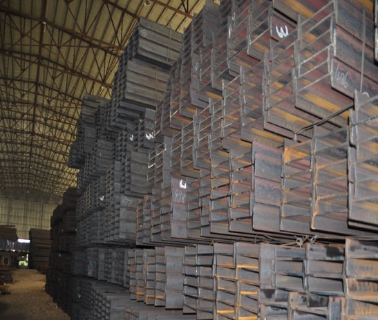 育才镇Q355CH型钢